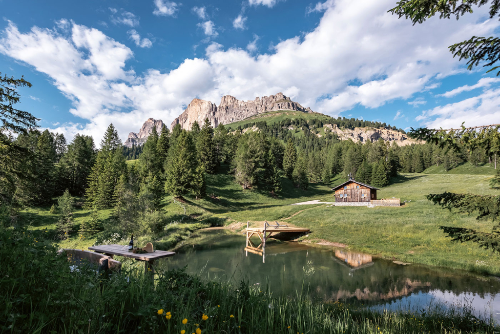Rifugio alpino Dolomiti Similde