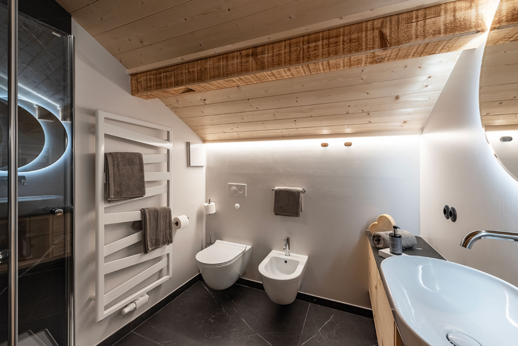 Rifugio alpino Similde bagno