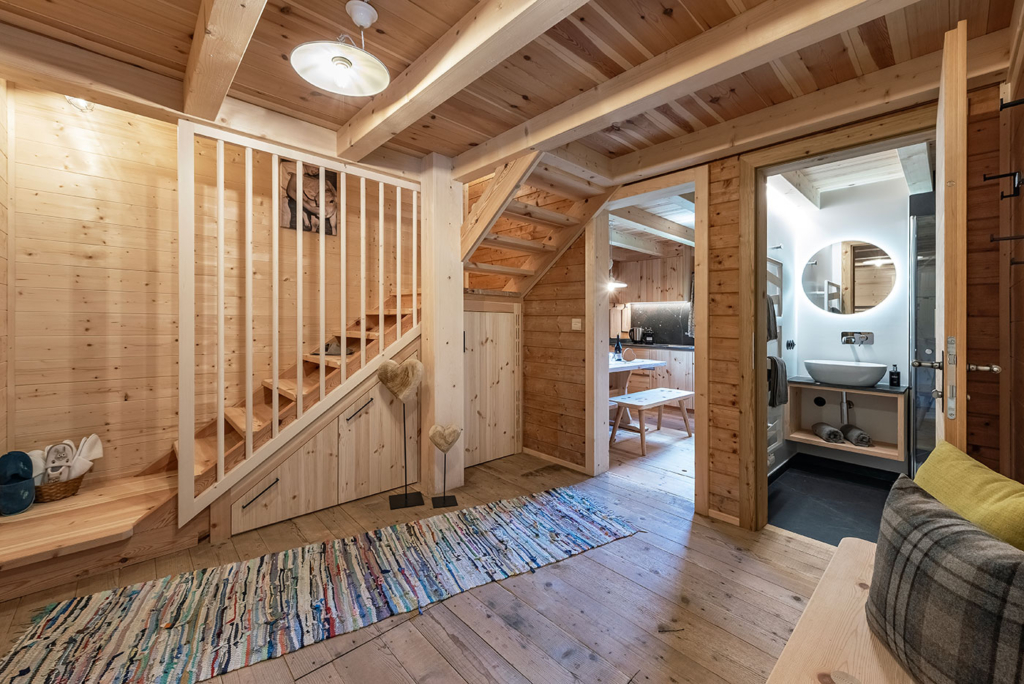 Ingresso Rifugio Similde