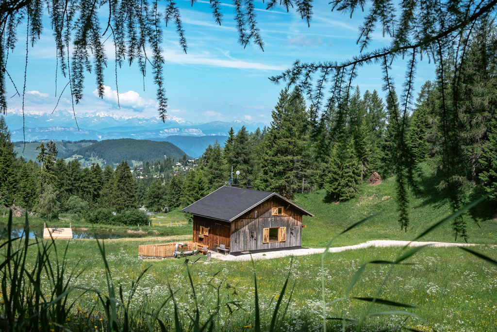 Rifugio alpino Similde Alto Adige
