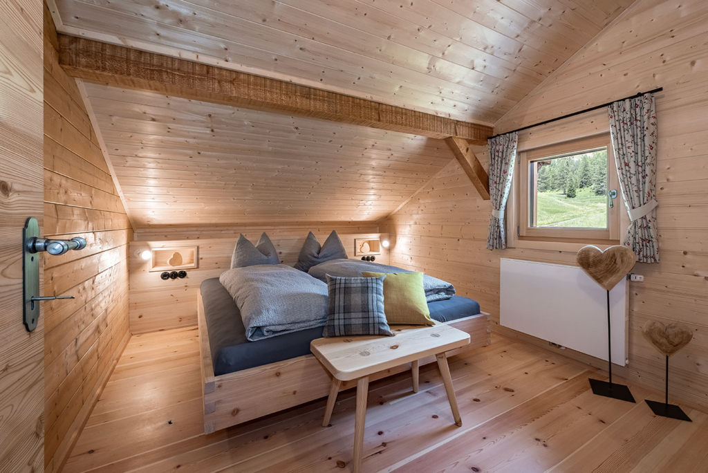 Camere Rifugio Alpino Similde