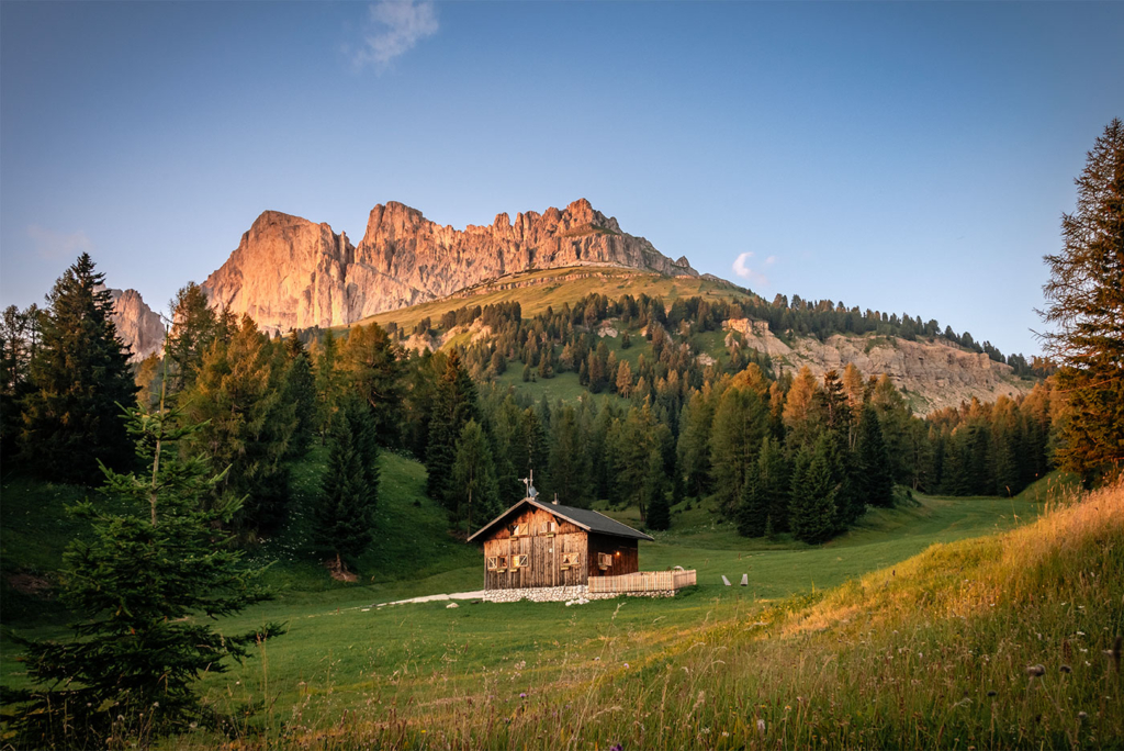 Vacanza alpina Similde estate