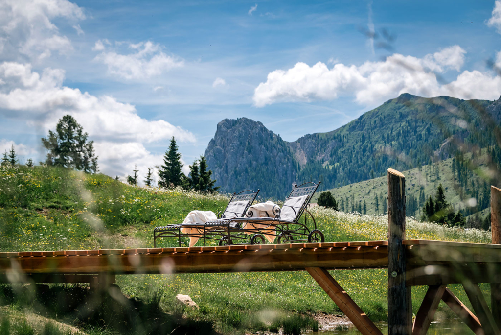 Relax benessere alpino