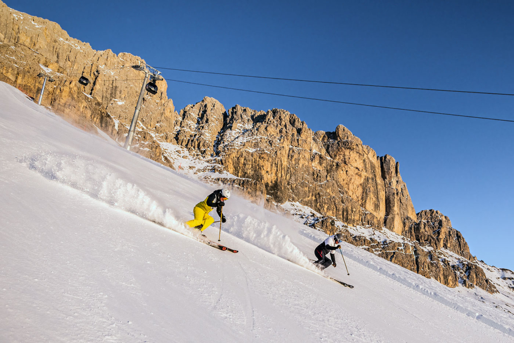 Settimana bianca Carezza Dolomiti